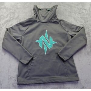 Nomad Mock Neck Turtle Neck Pullover‎ Sweatshirt Women's Size S New NWT Hunting